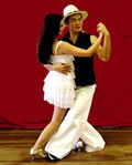 TOUTES LES DANSES DE SALON
